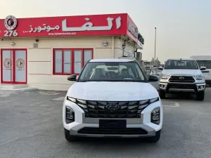 2023 Hyundai Creta in dubai