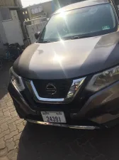 2018 Nissan Rogue in dubai