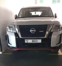 2021 Nissan Armada