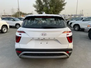 2023 Hyundai Creta