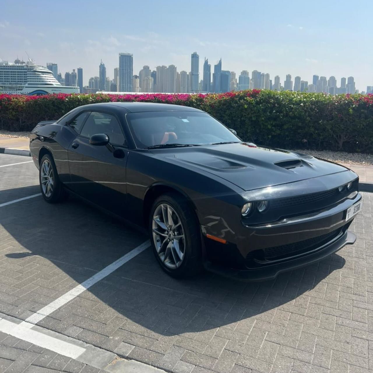 2023 Dodge Challenger in dubai