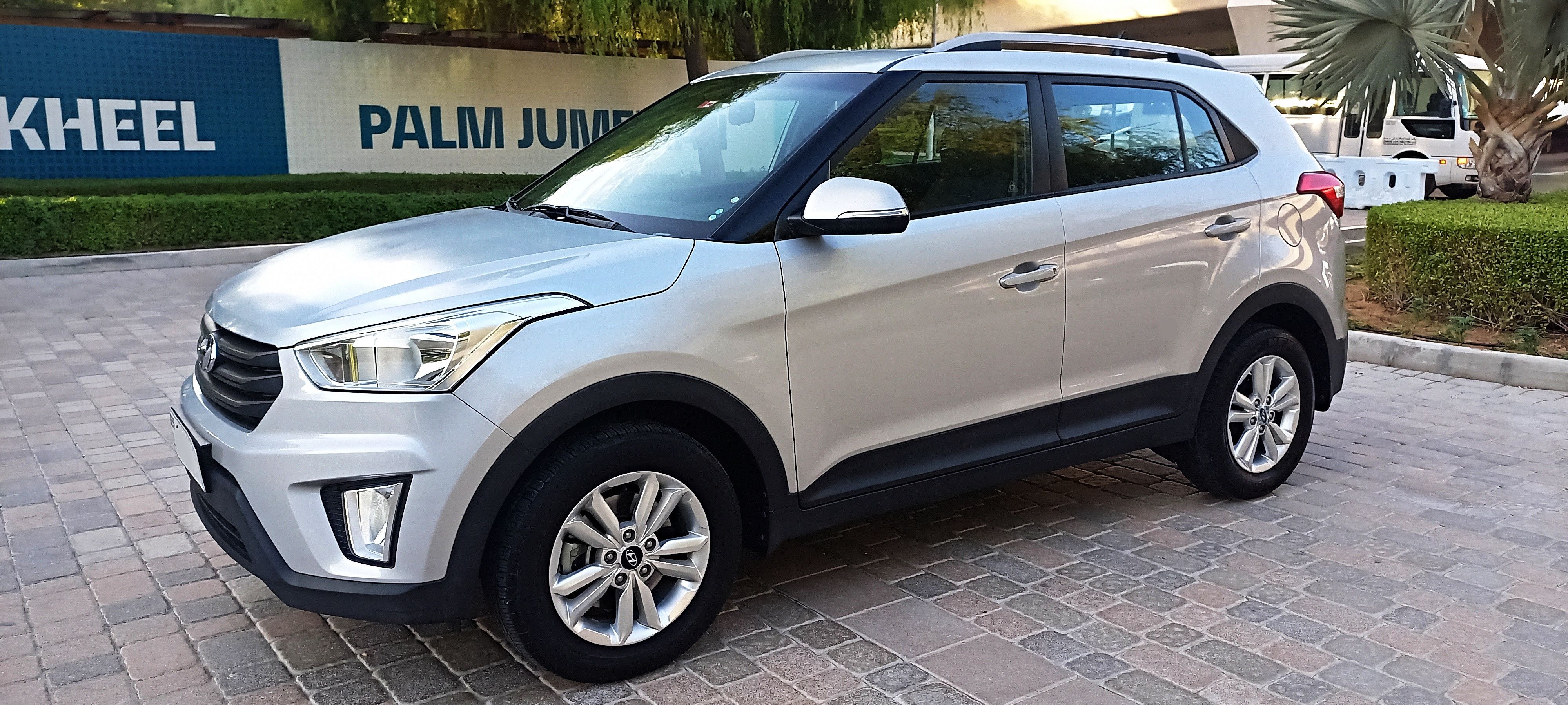 2017 Hyundai Creta