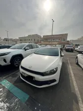 2012 Volkswagen Scirocco