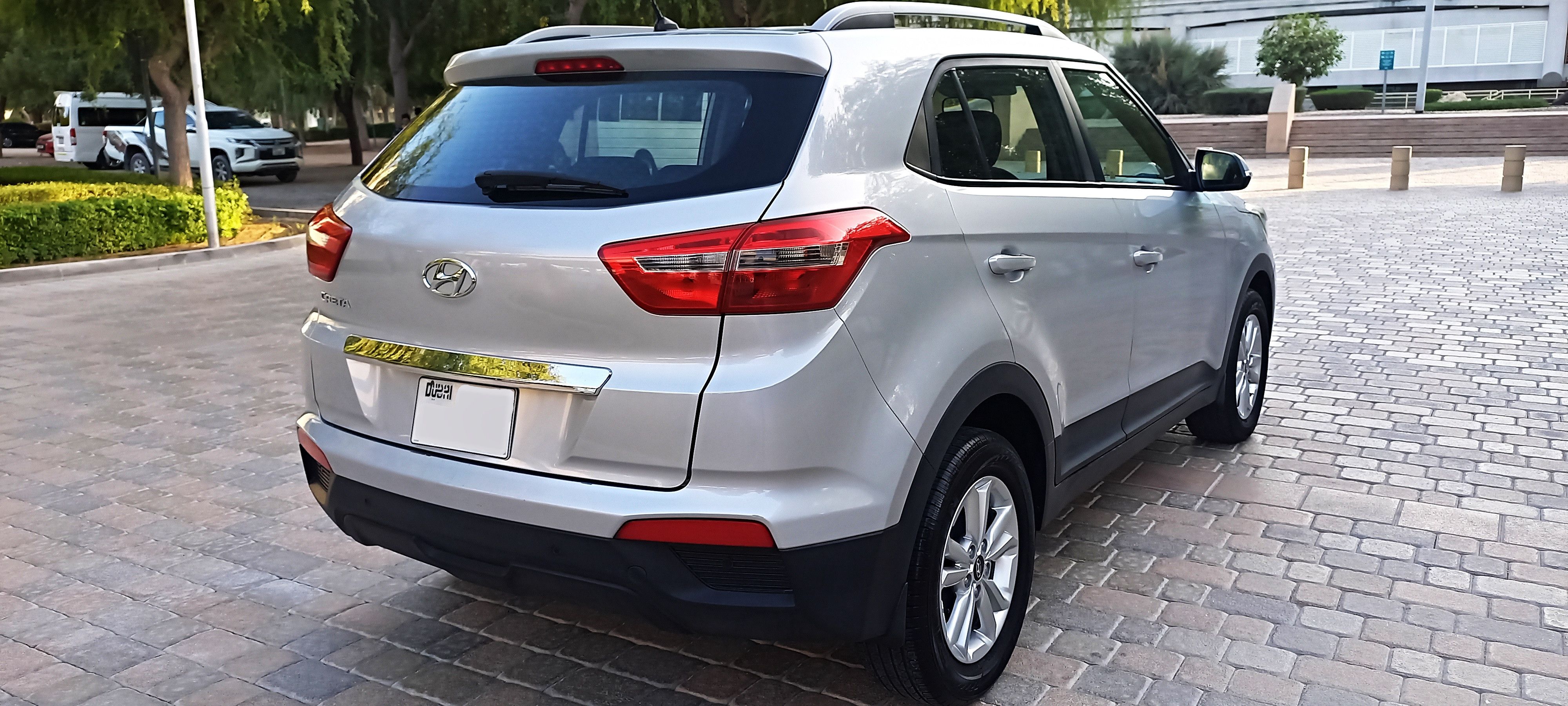 2017 Hyundai Creta