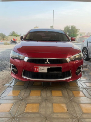 2016 Mitsubishi Lancer