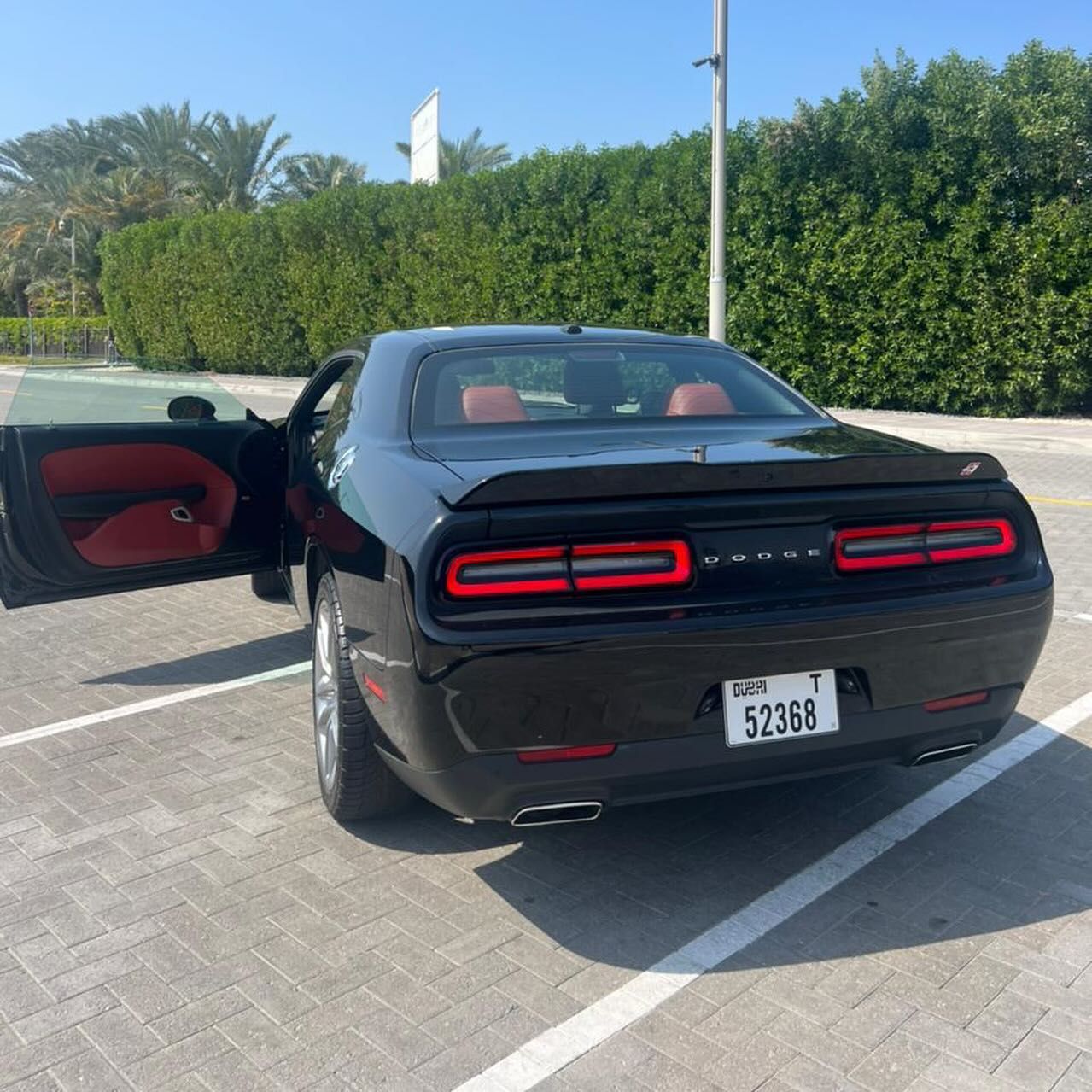 2023 Dodge Challenger