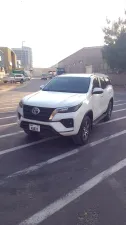 2021 Toyota Fortuner in dubai