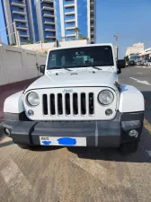 2018 Jeep Wrangler in dubai