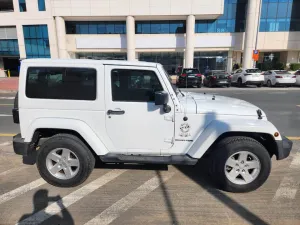 2018 Jeep Wrangler