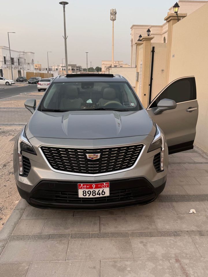 2023 Cadillac XT4