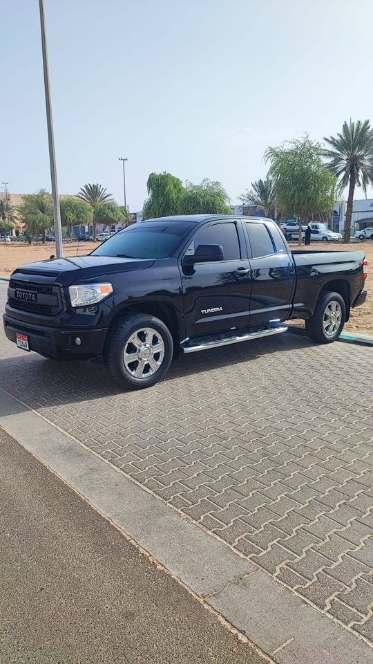 2014 Toyota Tundra in dubai