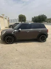 2013 Mini Countryman