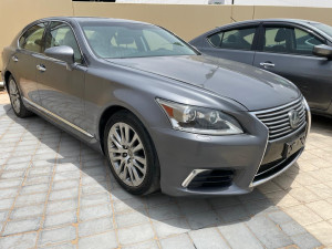 2016 Lexus LS 460