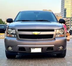 2012 Chevrolet Tahoe in dubai