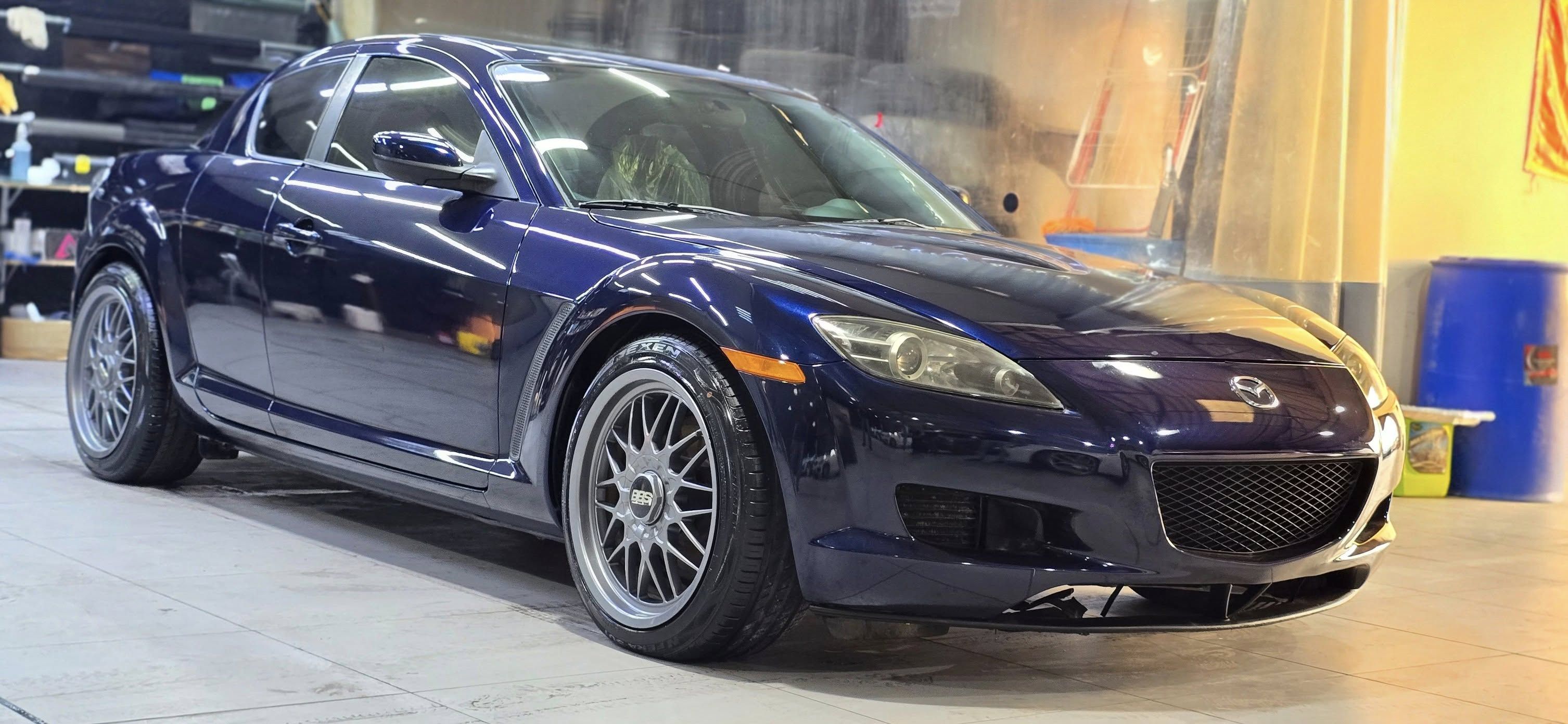 2008 Mazda RX-8 in dubai