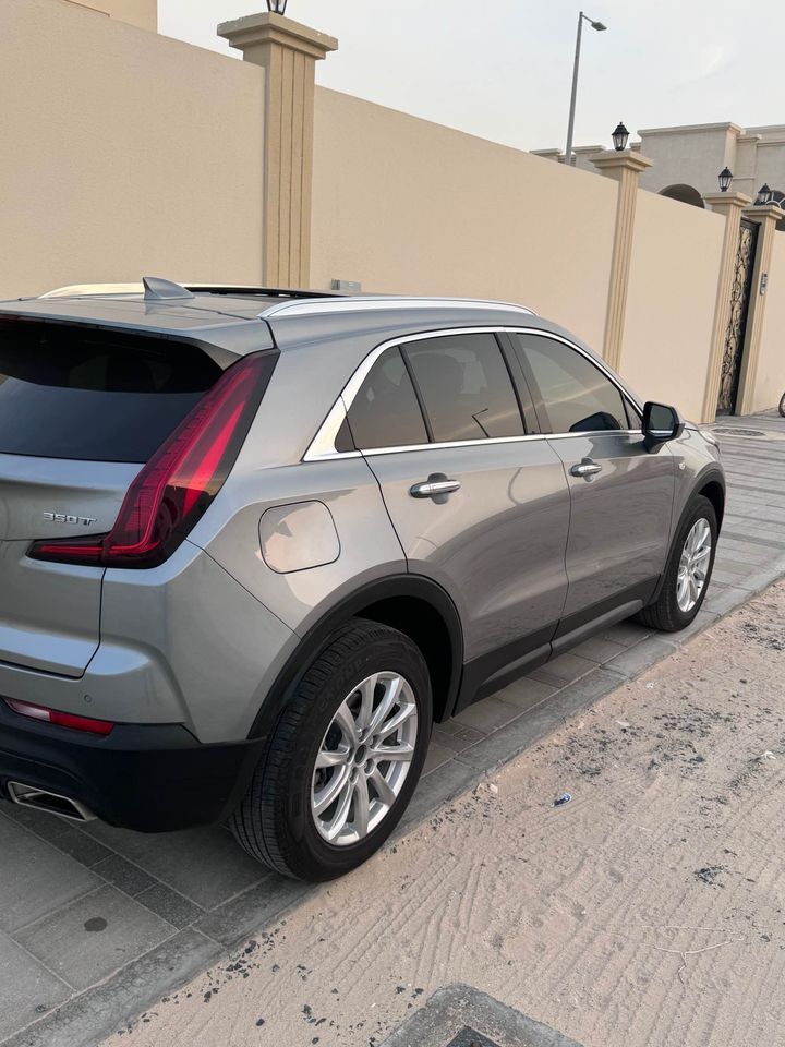 2023 Cadillac XT4