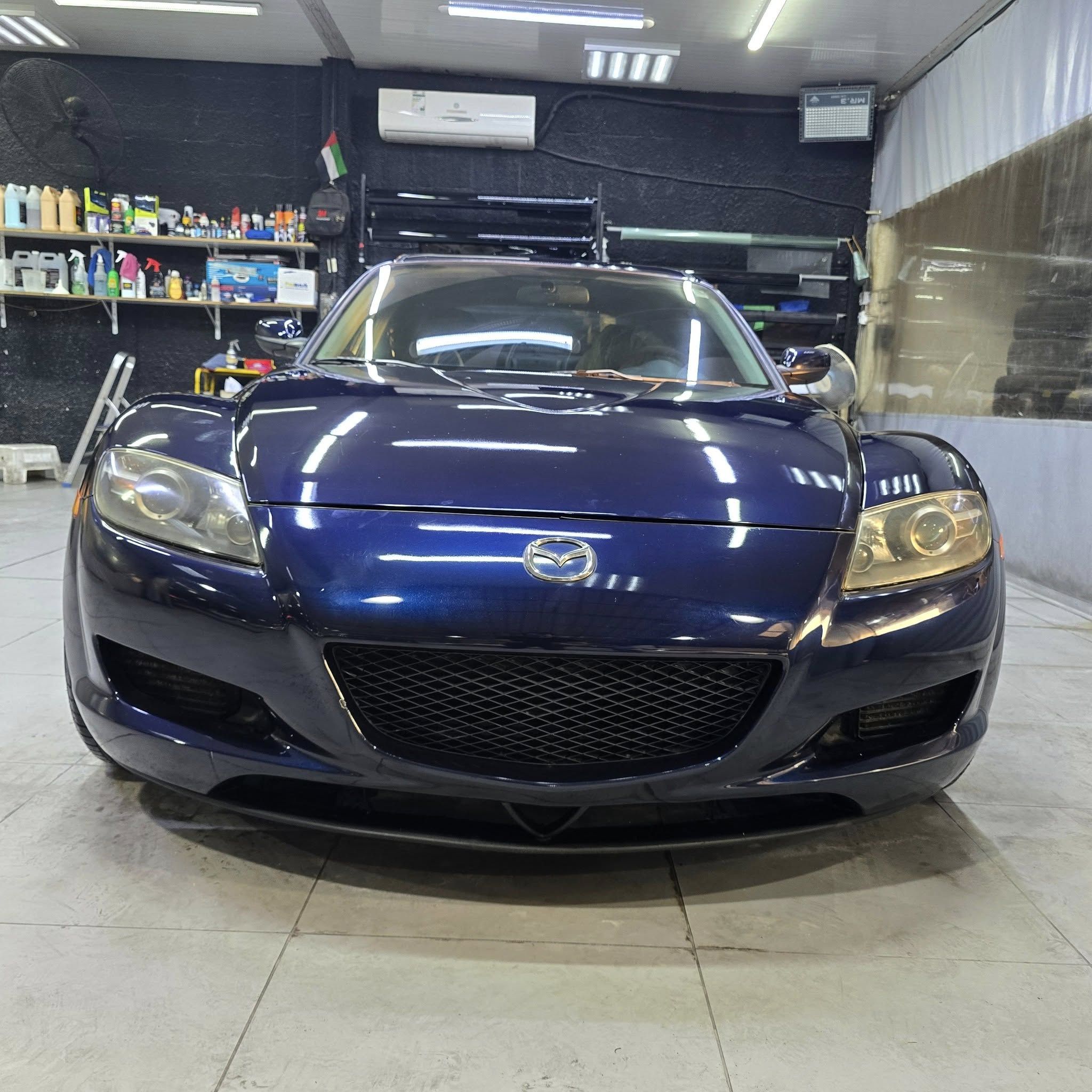 2008 Mazda RX-8