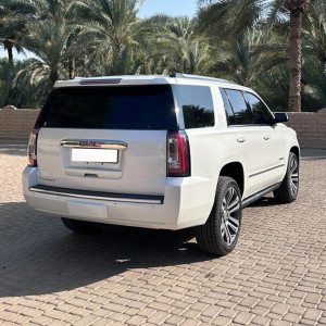 2018 GMC Yukon