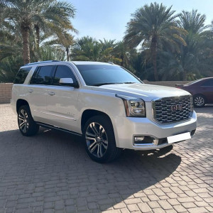 2018 GMC Yukon