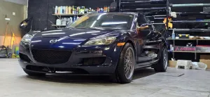 2008 Mazda RX-8