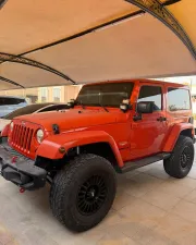 2015 Jeep Wrangler