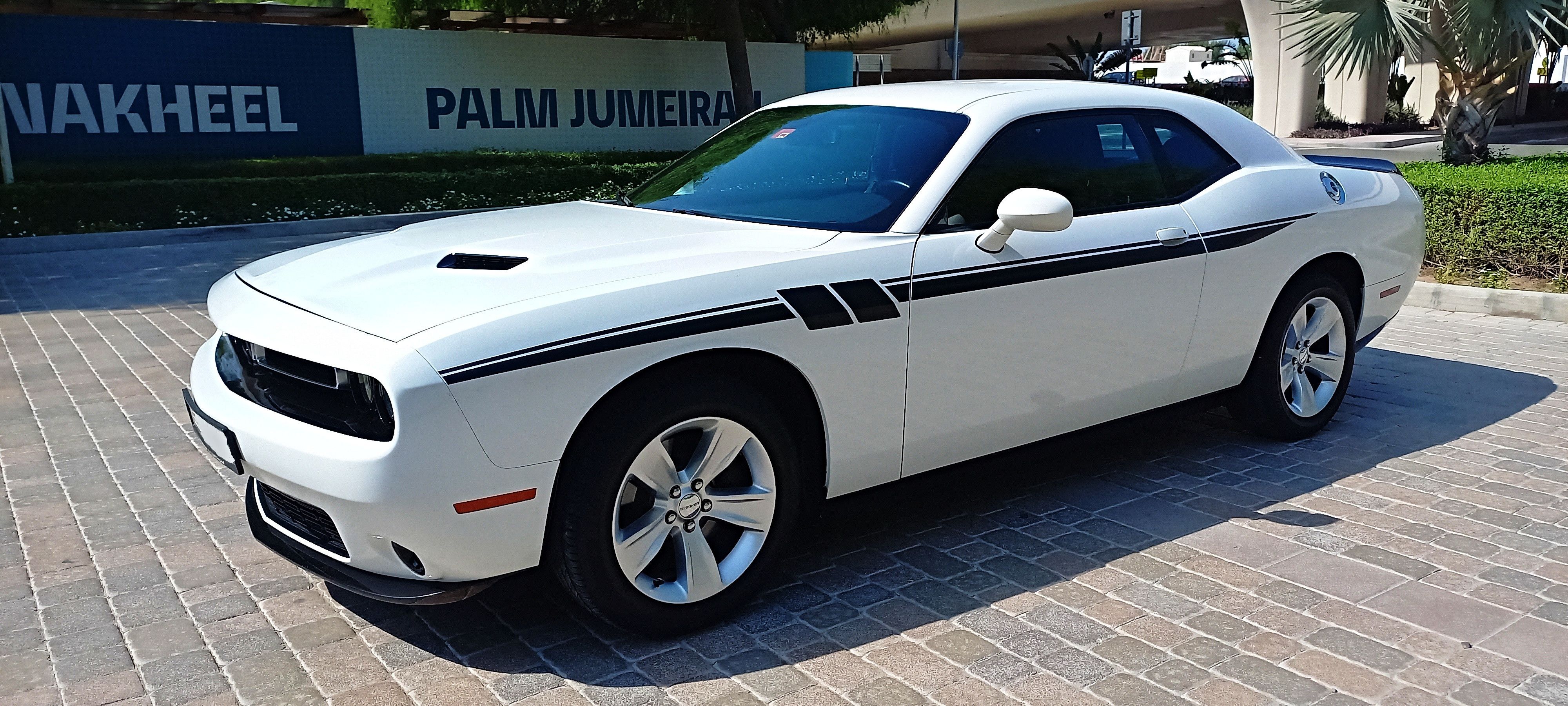 2017 Dodge Challenger