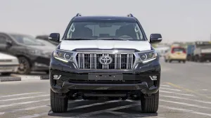 2023 Toyota Prado