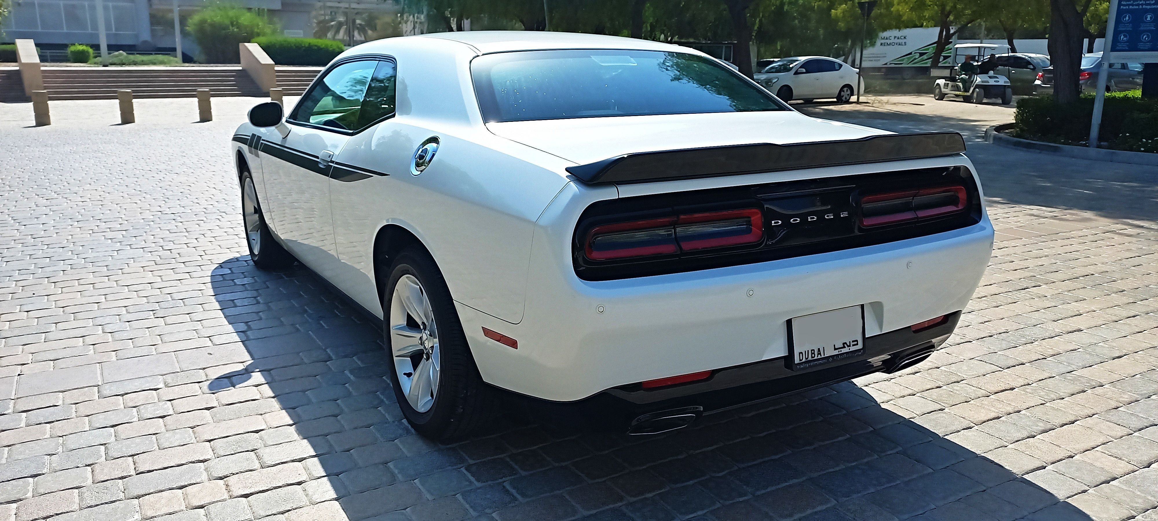 2017 Dodge Challenger