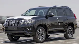 2023 Toyota Prado