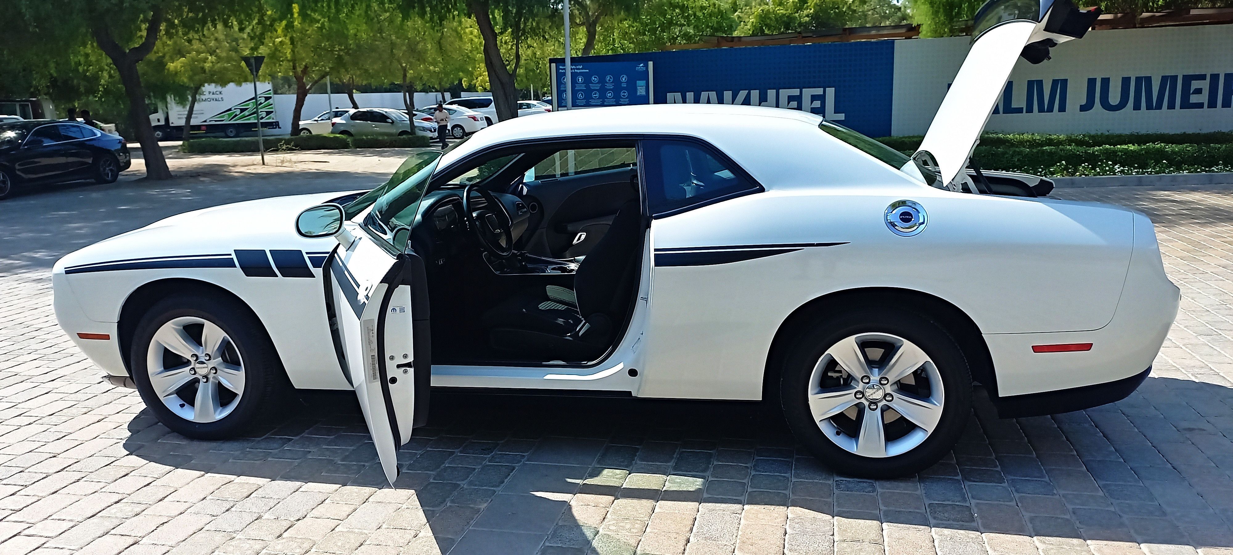 2017 Dodge Challenger