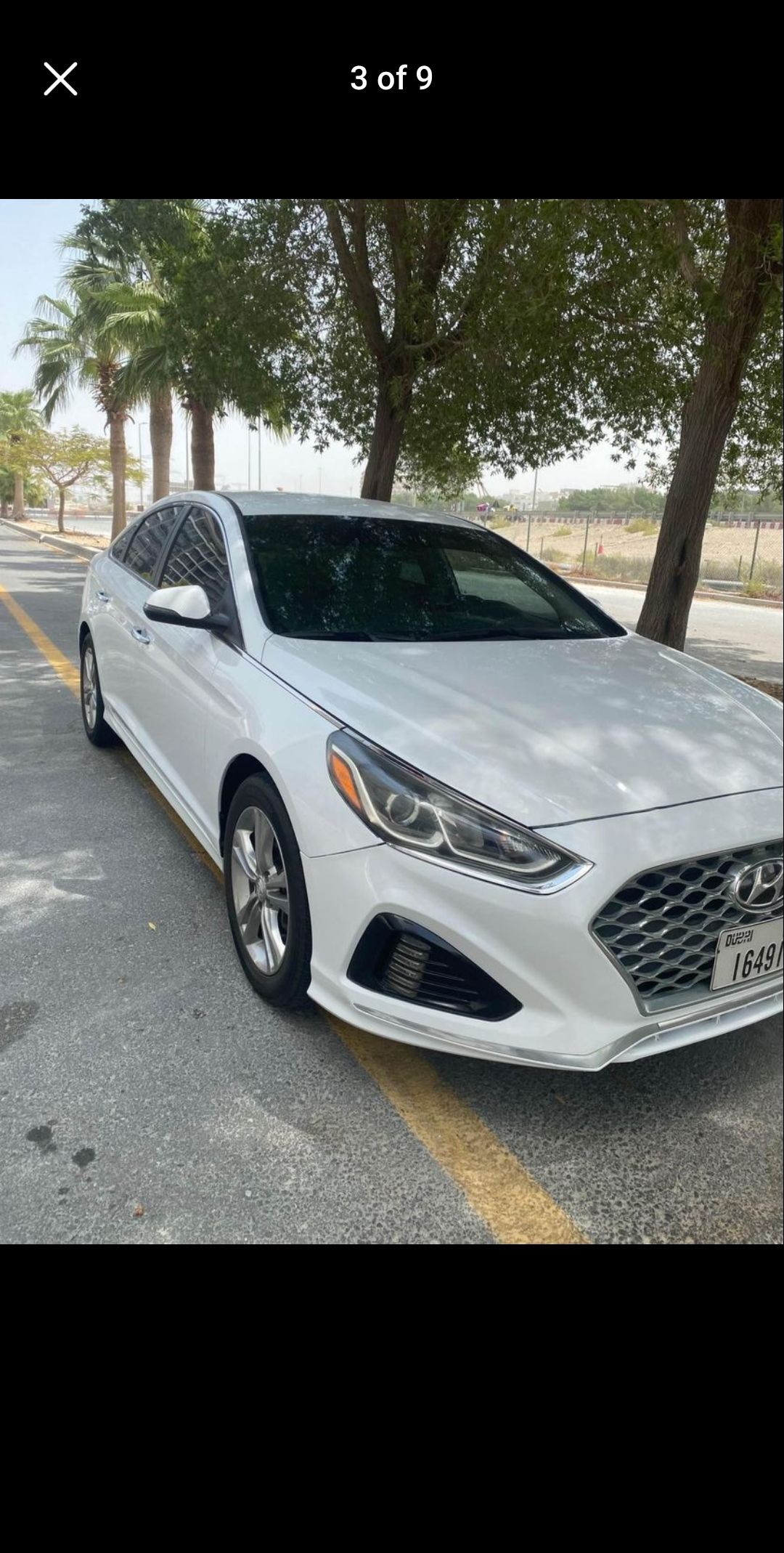 2018 Hyundai Sonata