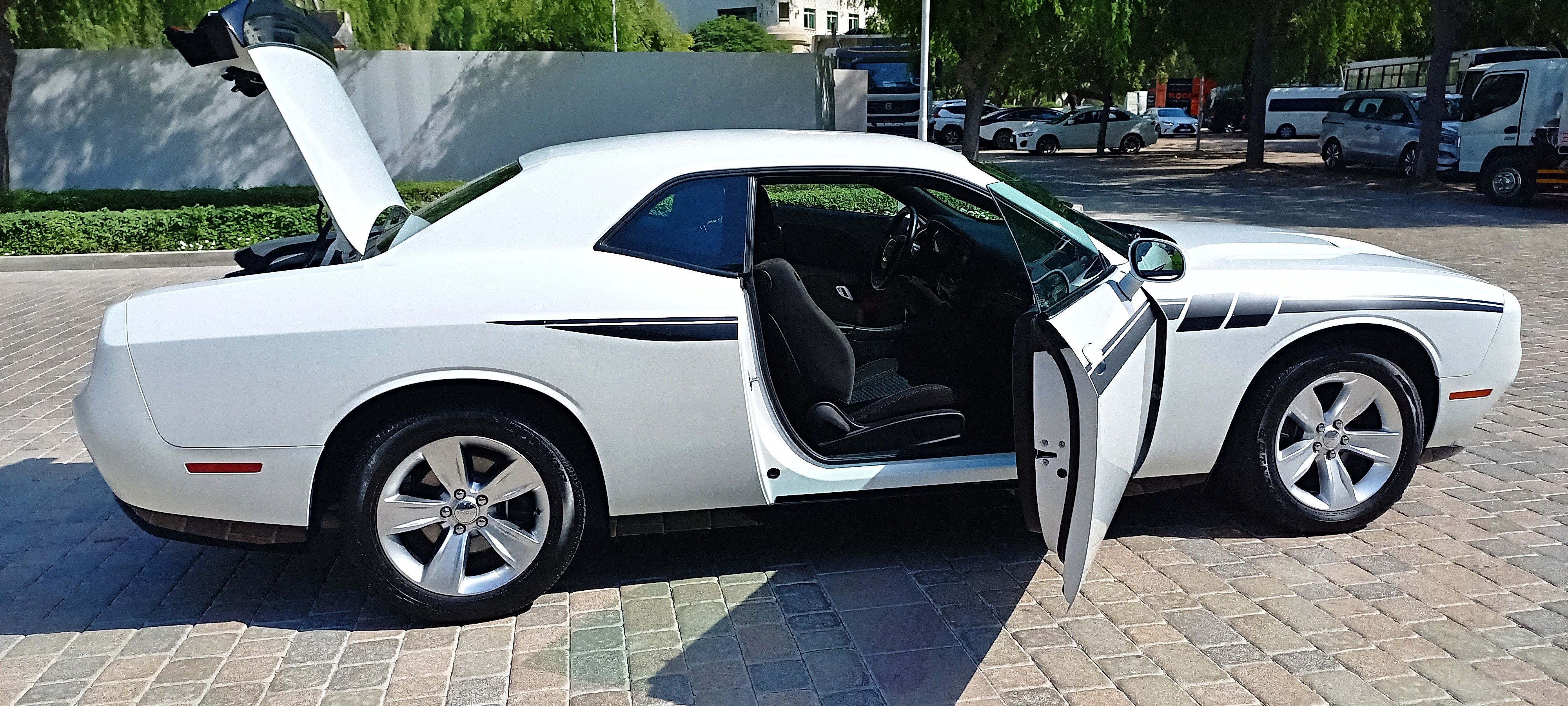 2017 Dodge Challenger