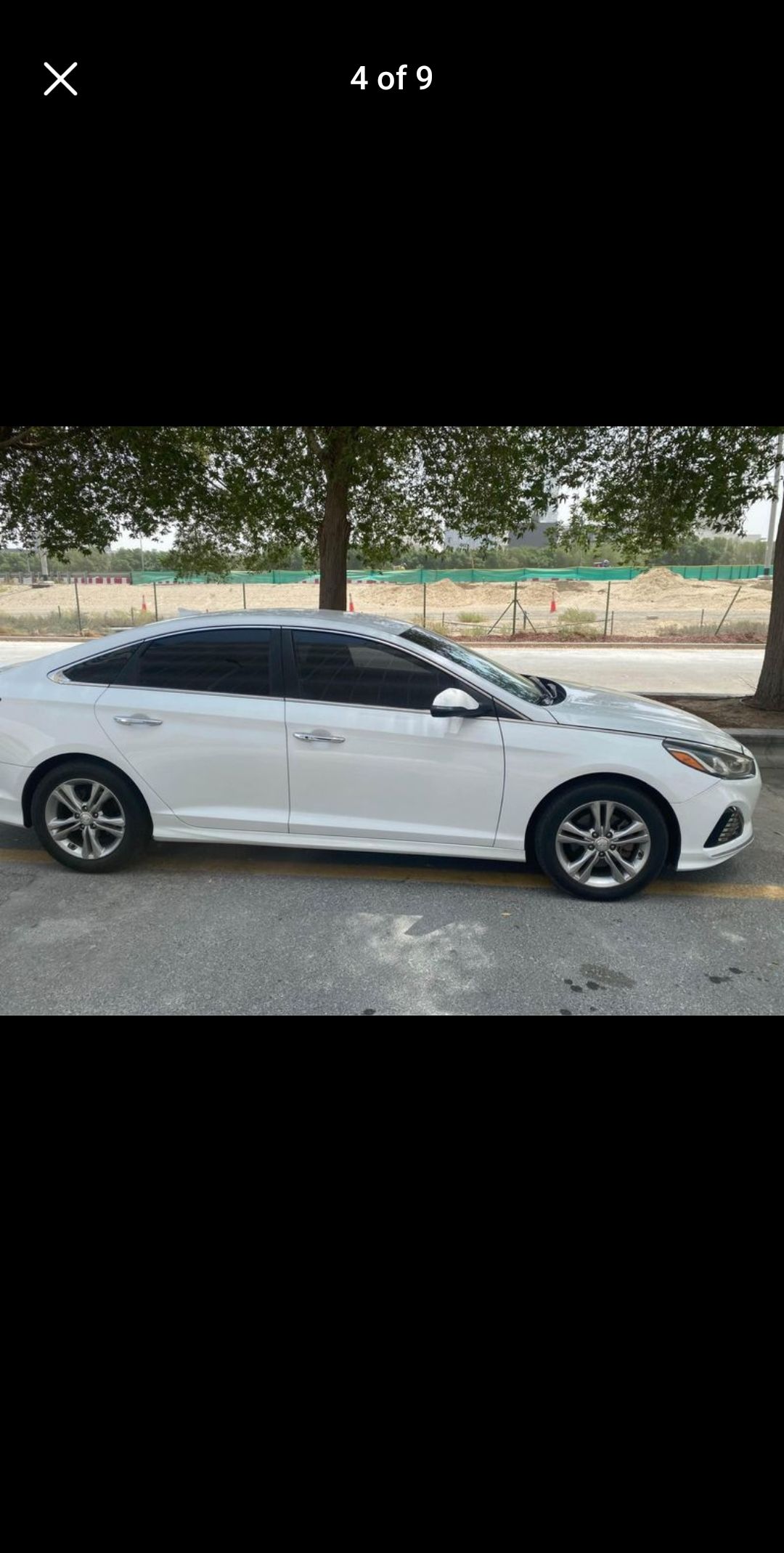 2018 Hyundai Sonata