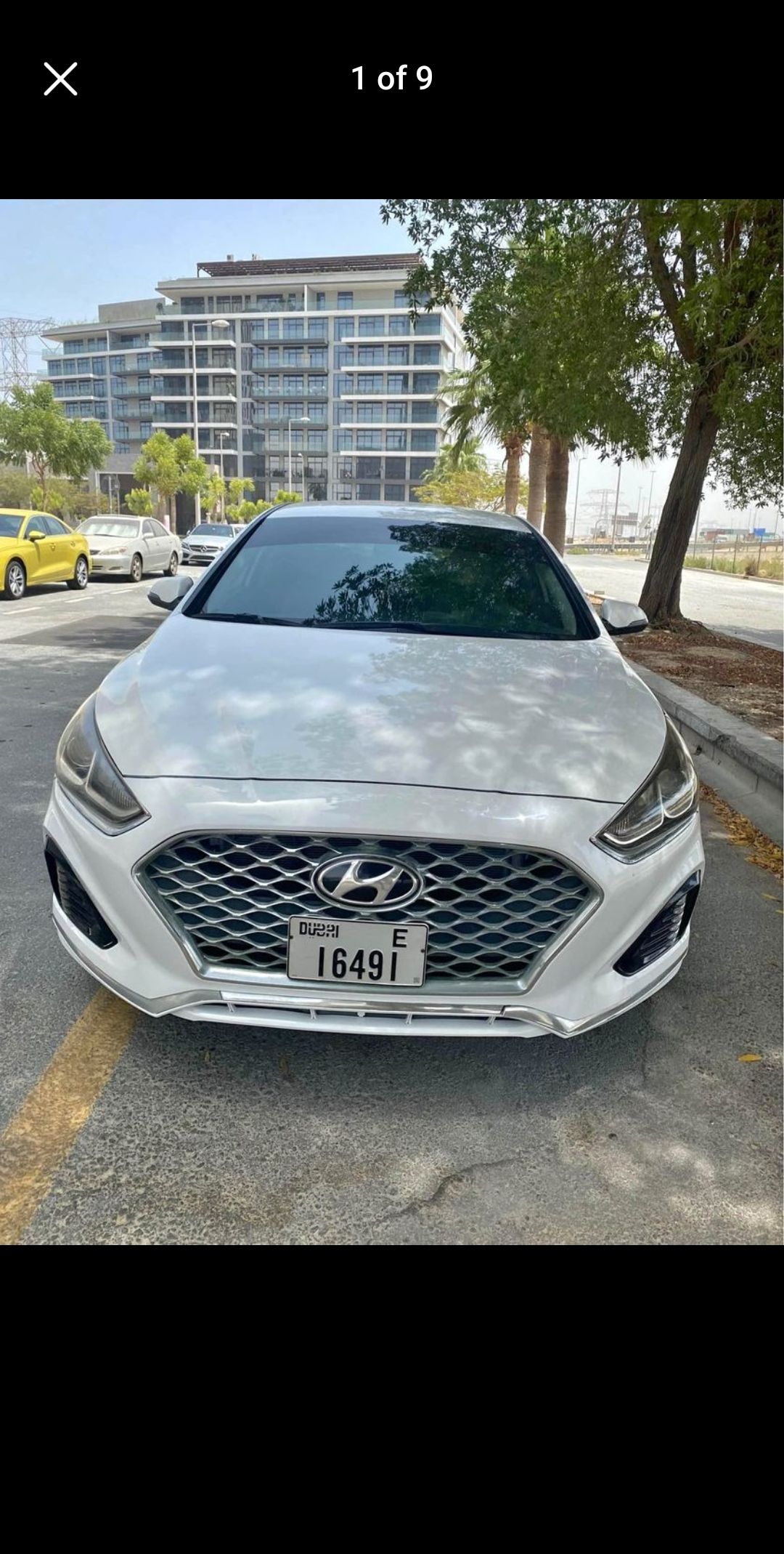 2018 Hyundai Sonata