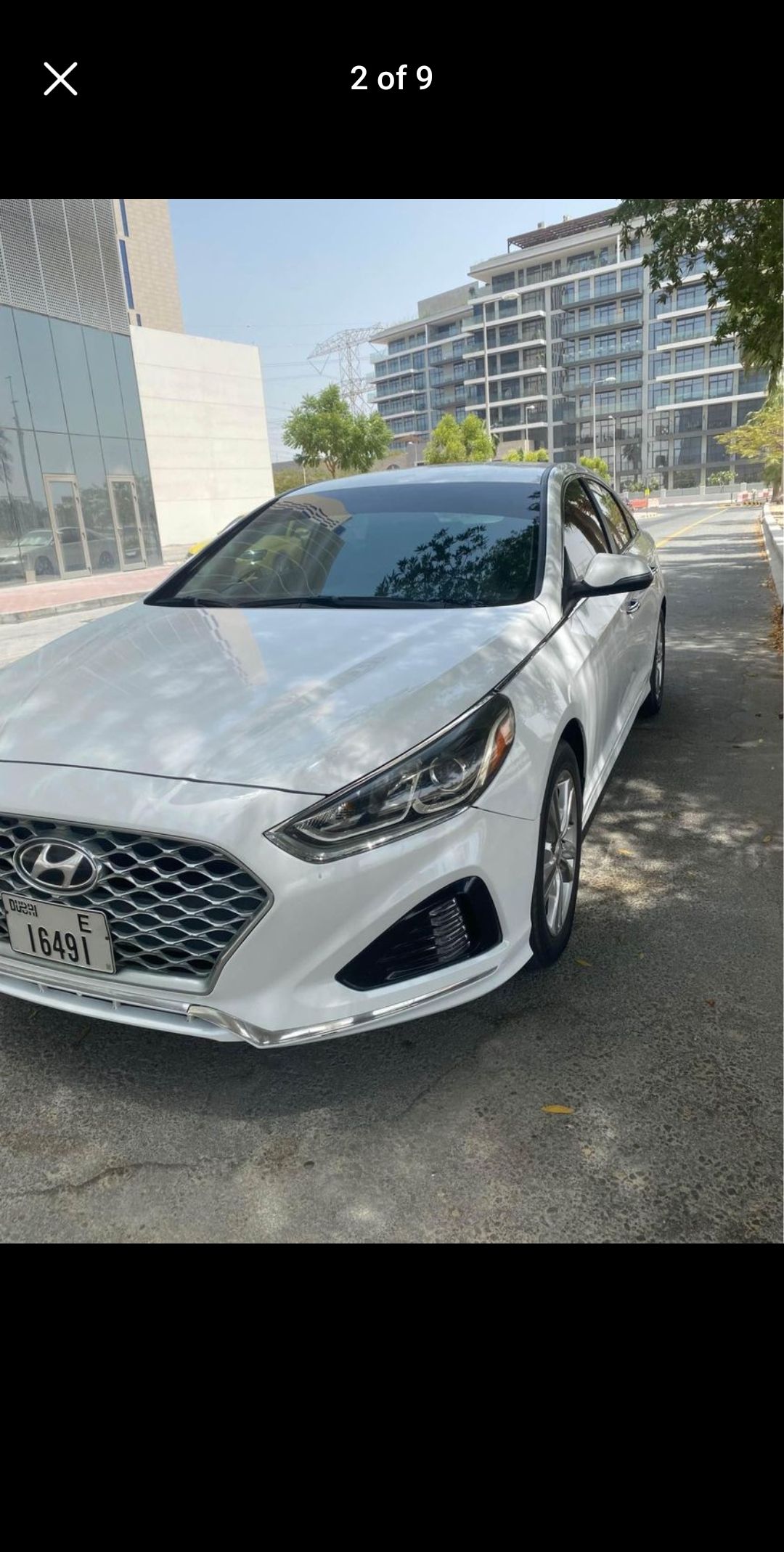 2018 Hyundai Sonata