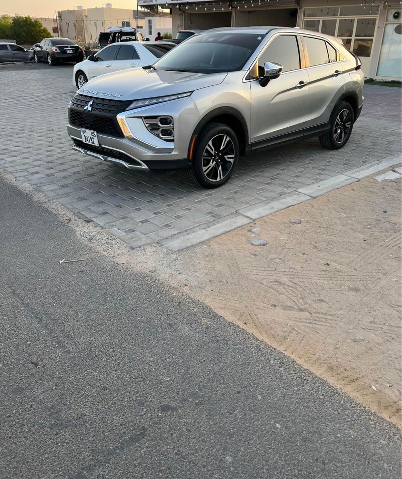 2023 Mitsubishi Eclipse Cross