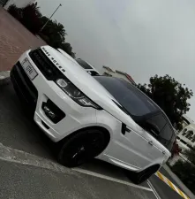 2016 Land Rover Range Rover Sport in dubai