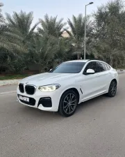 2021 BMW X4 in dubai