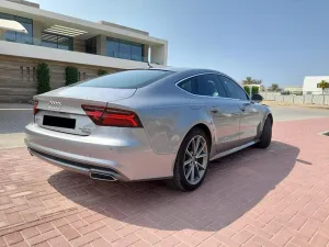 2016 Audi A7