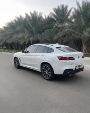 2021 BMW X4