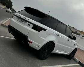 2016 Land Rover Range Rover Sport