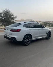 2021 BMW X4