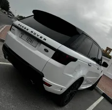 2016 Land Rover Range Rover Sport