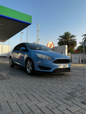 2017 Ford Focus in dubai