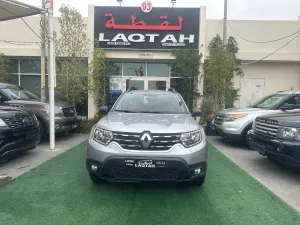 2022 Renault Duster in dubai