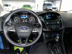 2017 Ford Focus