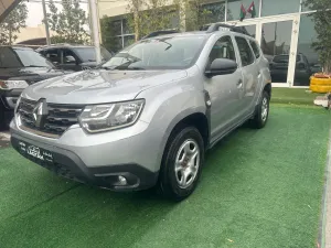 2022 Renault Duster