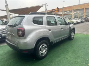 2022 Renault Duster