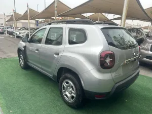 2022 Renault Duster