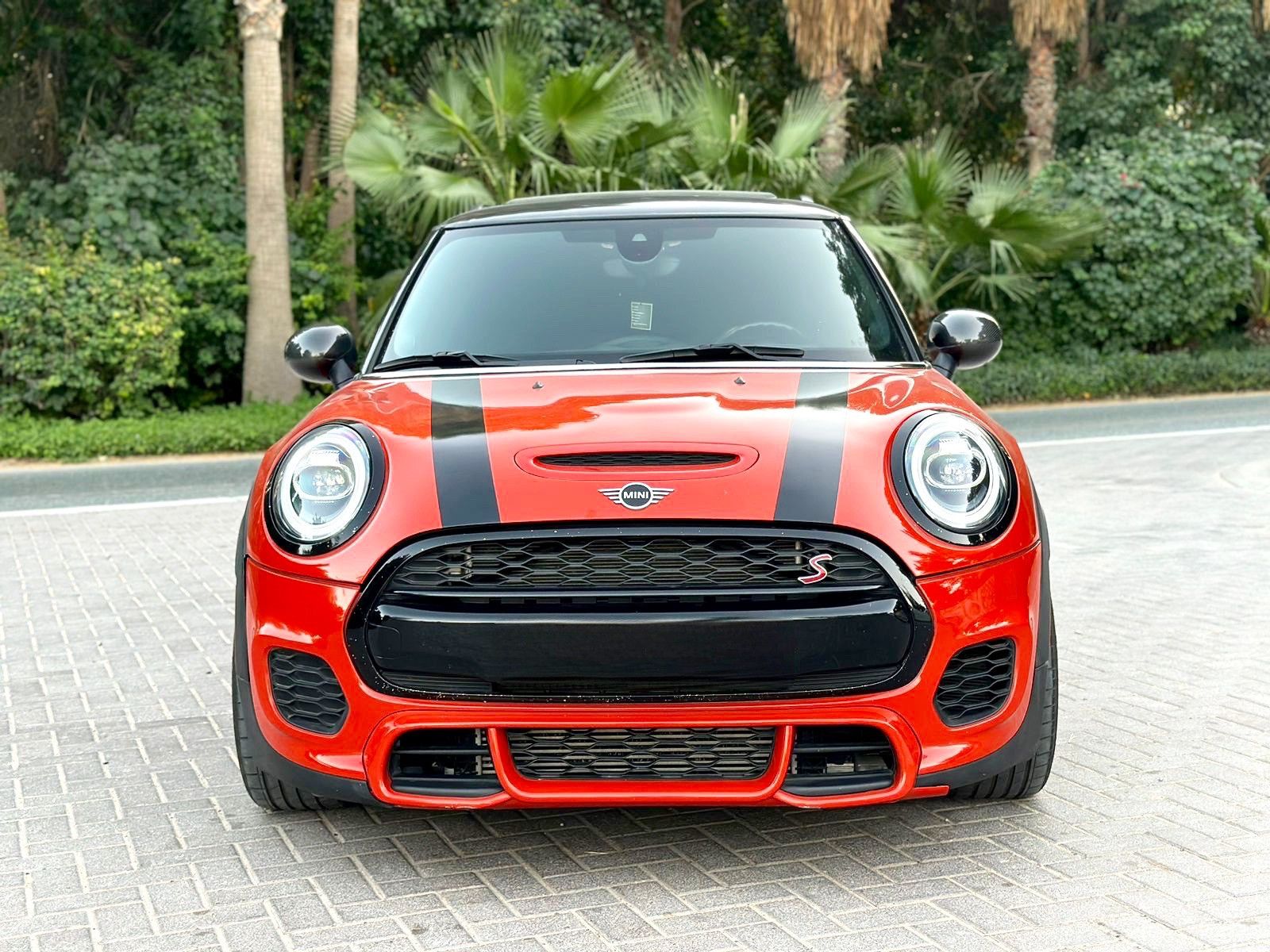 2019 Mini Paceman